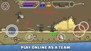 Mini Militia - War.io