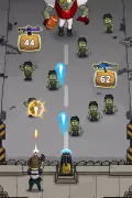 Zombie War Idle Defense Game