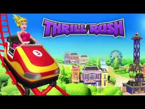 Thrill Rush game trailer