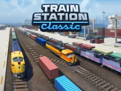 Train Station: Classic