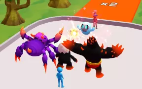 Monster Catch - Trainer Rodeo