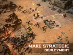Marsaction: Infinite Ambition