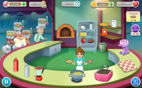 Kitchen story: Food Fever Game