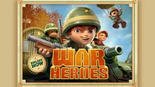 War Heroes: Strategy Card Game