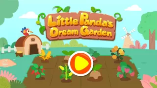 Little Panda's Dream Garden