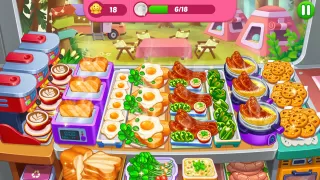 Cooking Diner: Chef Game