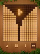 QBlock: Wood Block Puzzle Game