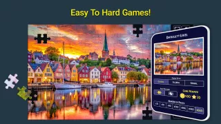 Jigsaw Puzzle Crown: Fun Games