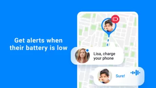 Find my kids: Location Tracker