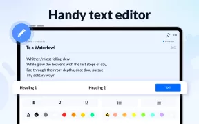 Notepad, Notes, Easy Notebook
