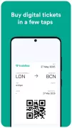 Trainline: Train travel Europe