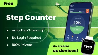 Step Counter - Pedometer