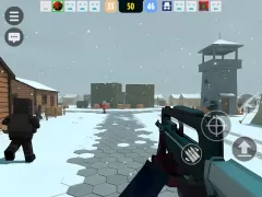 BLOCKFIELD — 5v5 PvP Shooter