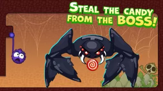 Catch the Candy: Fun puzzles
