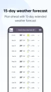 OPPO Weather