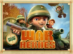 战争英雄：多人游戏  (War Heroes)