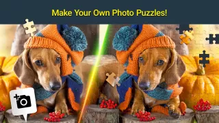 Jigsaw Puzzle Crown: Fun Games