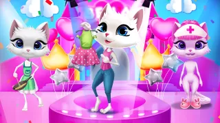 Kitty Kate Caring