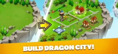 DragonVale: Hatch Dragon Eggs