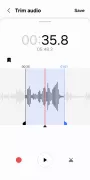 Samsung Voice Recorder