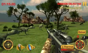 Wild Hunter 3D