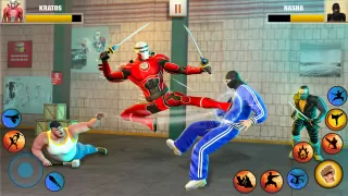 Street Fight: Beat Em Up Games