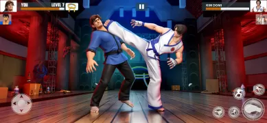 Karate Fighter: Fighting Games