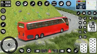 Coach Bus Driving Simulator