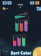 Water Color Sort