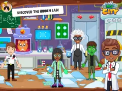 My City : Hospital