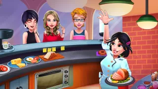 Cooking Chef - Food Fever