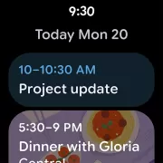 Google Calendar
