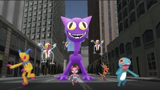 Hide N Seek: Find The Monster