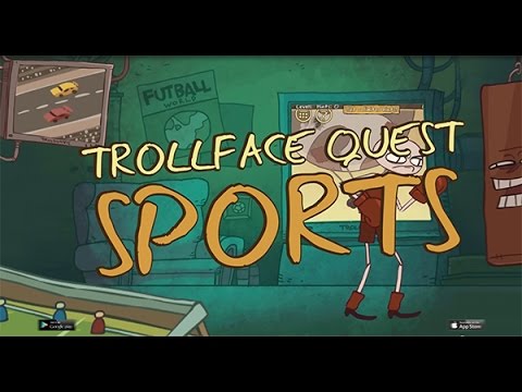 Trollface Quest Sports Trailer