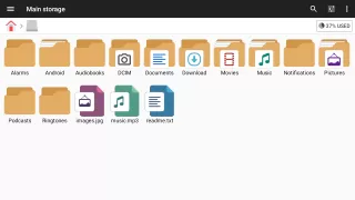 File Manager