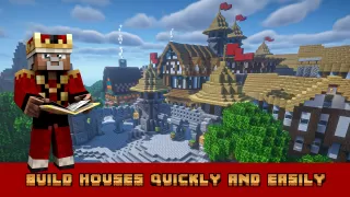 Builder for Minecraft PE