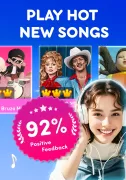 Piano Magic Star 4: Music Game