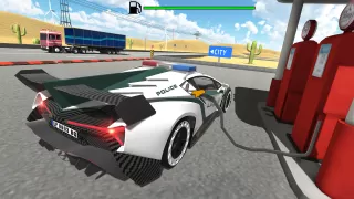 Car Simulator SportBull