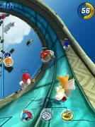 Sonic Forces - Running Game