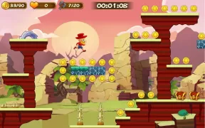 Super  Adventure of Jabber