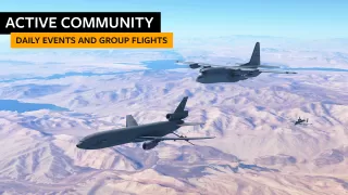 Infinite Flight-飞行模拟器