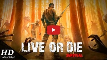 Live or Die: Survival Android Gameplay [1080p/60fps]