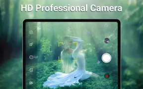 HD Camera Pro & Selfie Camera