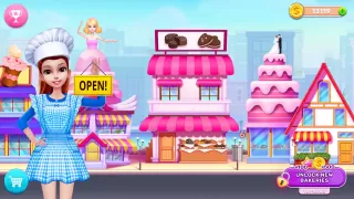 My Bakery Empire: Bake a Cake