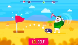 Golfmasters - Fun Golf Game