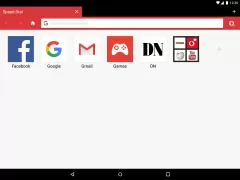 Opera Mini browser beta