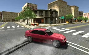 City Drift