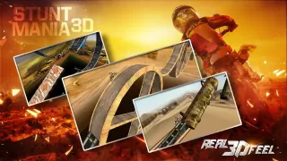 Motorcycle Stunt 3D Bike Game