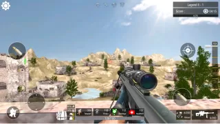 狙击手游戏:BulletStrike