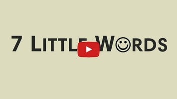 7 Little Words [Official Trailer]